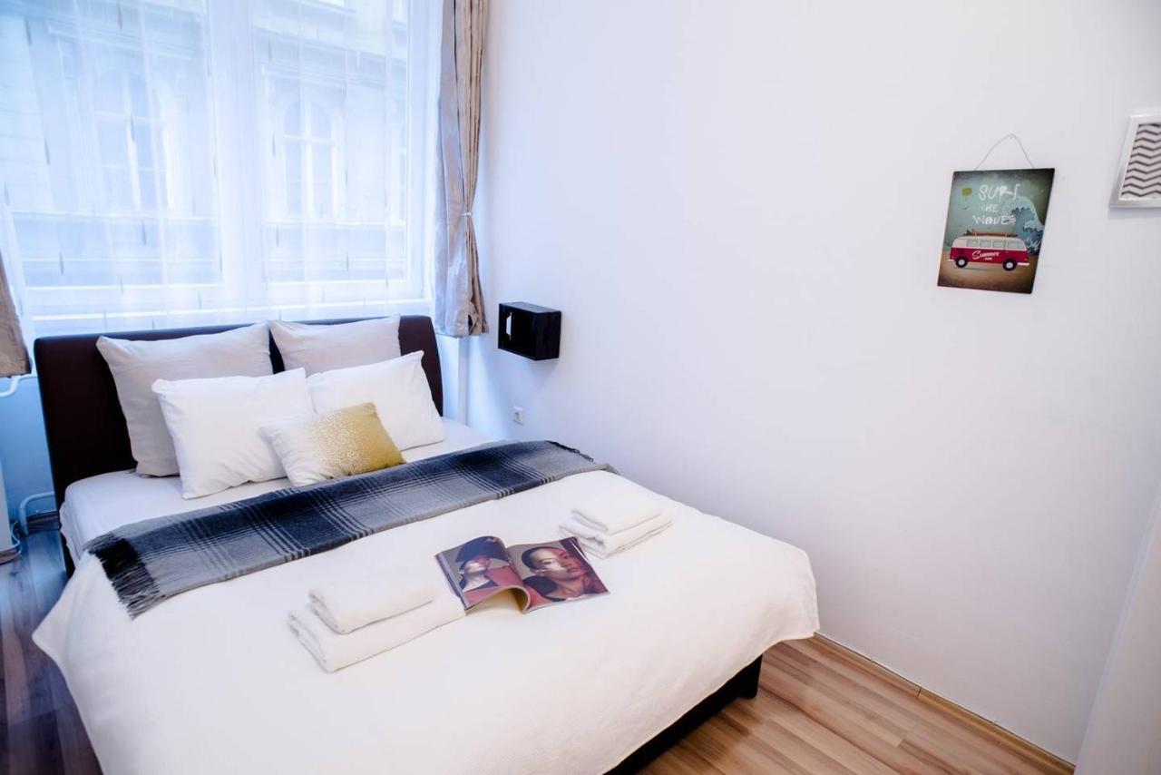 בודפשט Cosy & Central A/C Apartment מראה חיצוני תמונה