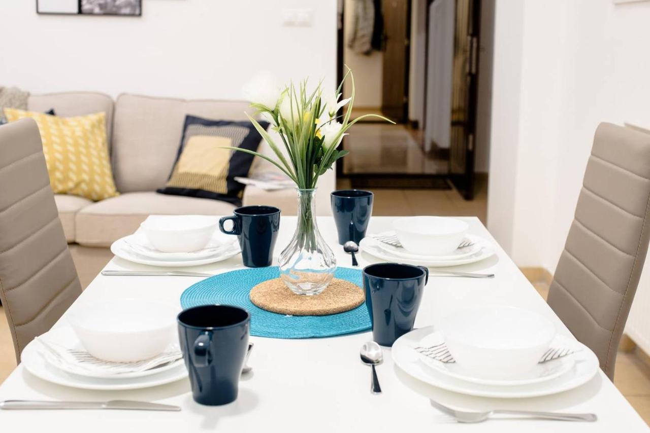 בודפשט Cosy & Central A/C Apartment מראה חיצוני תמונה