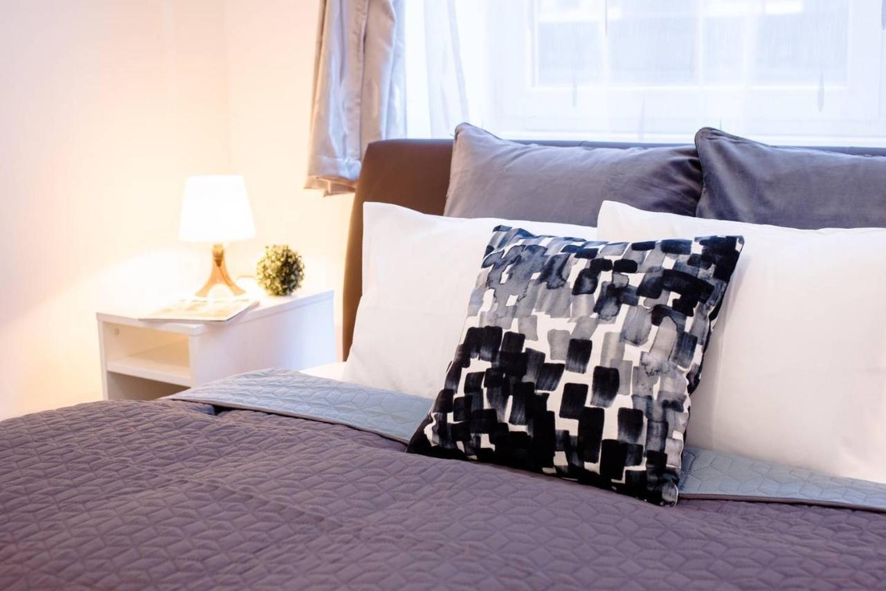 בודפשט Cosy & Central A/C Apartment מראה חיצוני תמונה