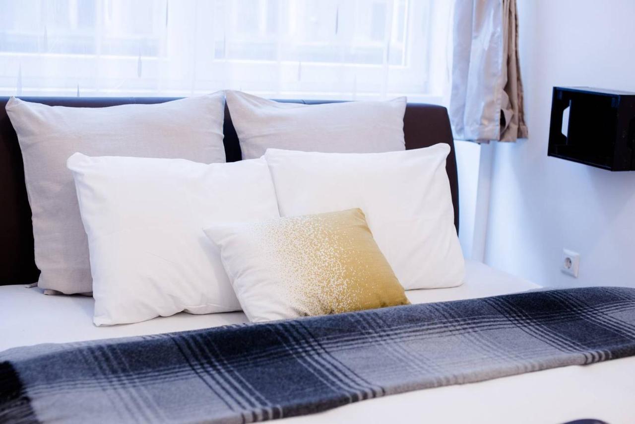 בודפשט Cosy & Central A/C Apartment מראה חיצוני תמונה