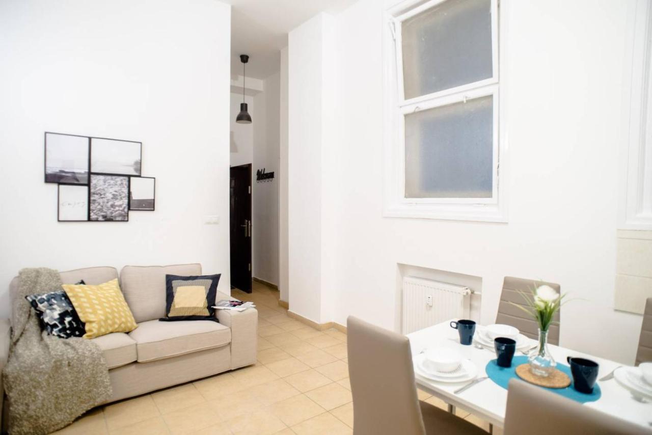 בודפשט Cosy & Central A/C Apartment מראה חיצוני תמונה