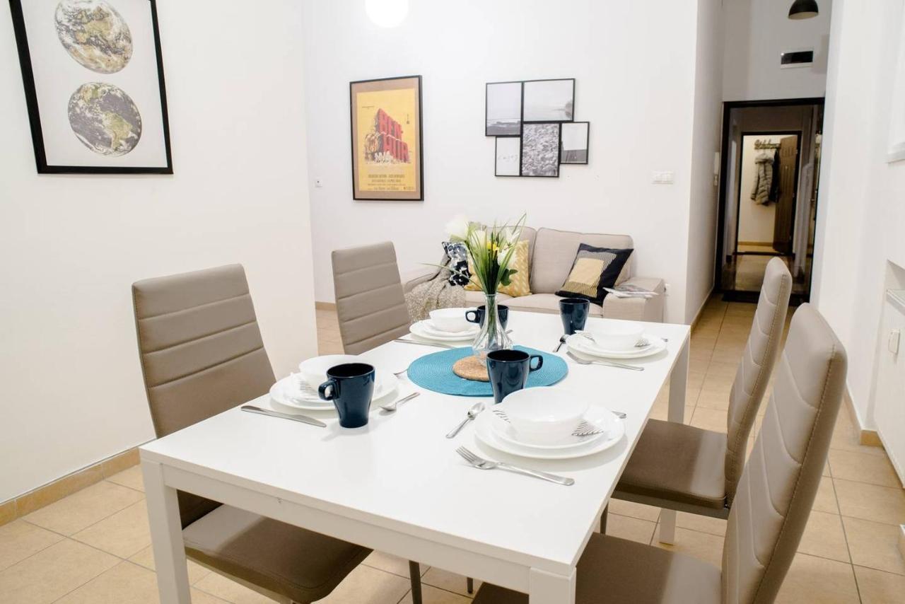 בודפשט Cosy & Central A/C Apartment מראה חיצוני תמונה