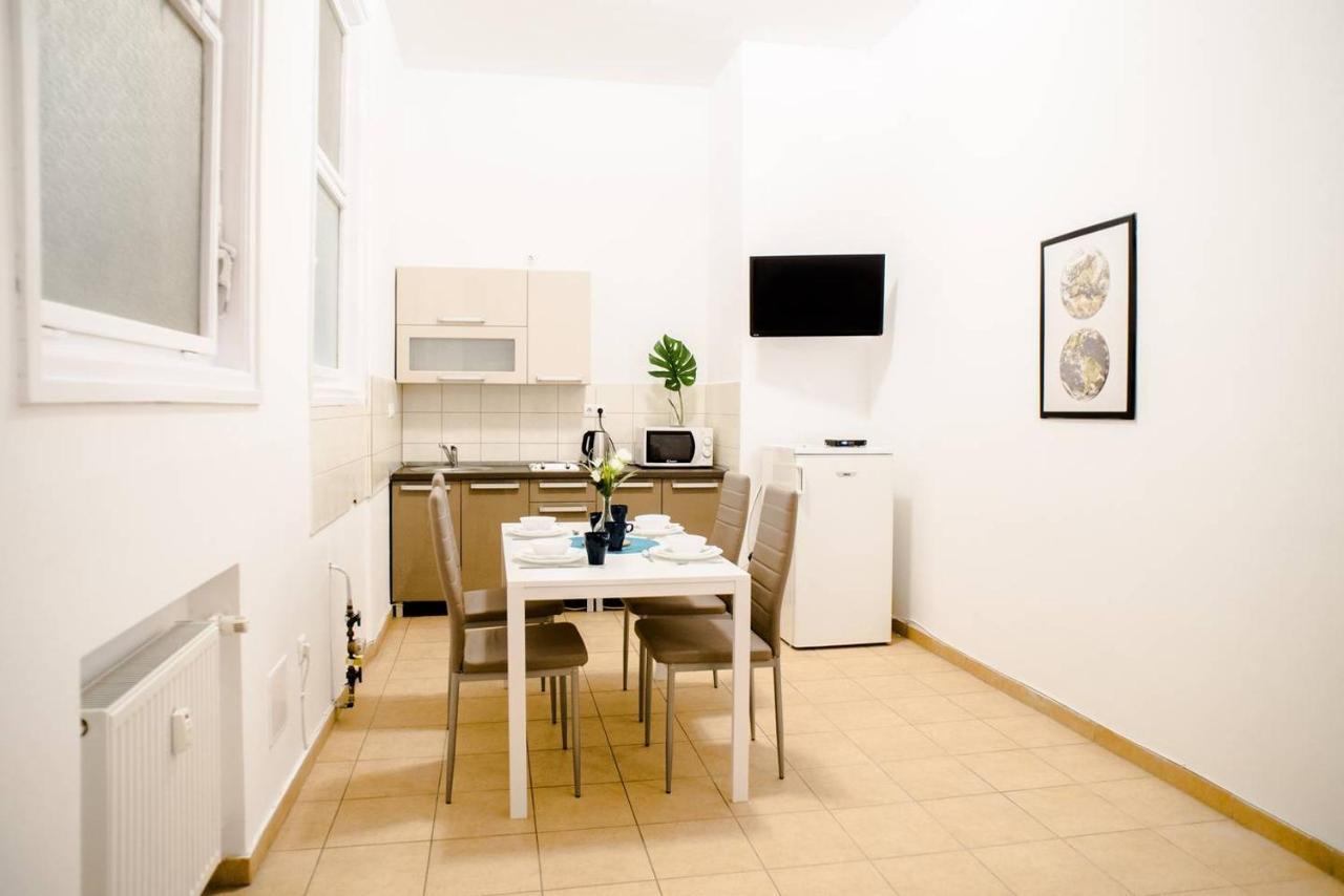 בודפשט Cosy & Central A/C Apartment מראה חיצוני תמונה